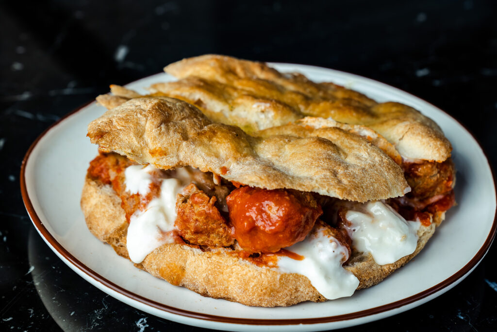 Focaccia Mammona