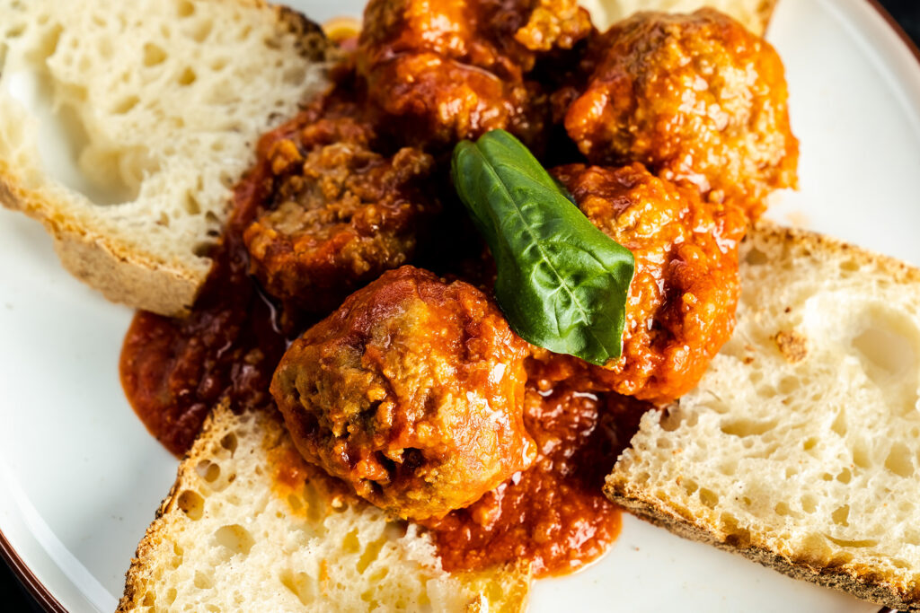 Polpette
